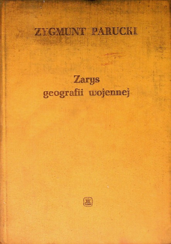 Zarys geografii wojennej