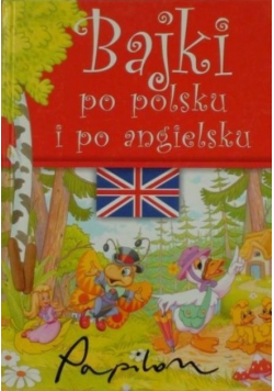 Bajki po polsku i po angielsku