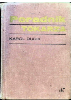 Poradnik tokarza
