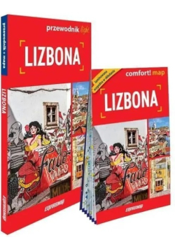 Lizbona explore! guide light