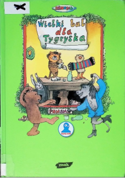 Wielki bal dla tygryska