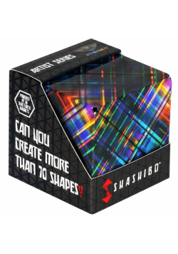 Shashibo Disco Plaid