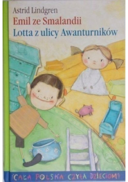 Emil ze Smalandii Lotta z ulicy Awanturników