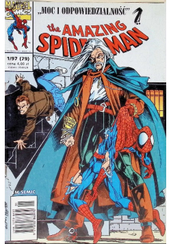 The Amazing Spider - Man  Nr 1 / 97