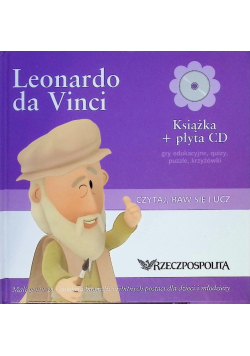 Leonardo da Vinci Czytaj baw się i ucz