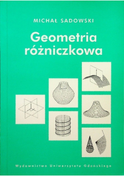 Geometria różniczkowa