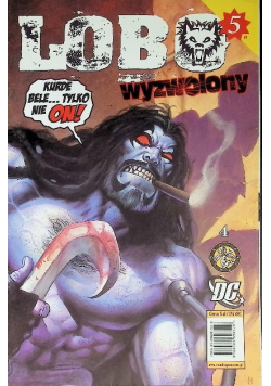 Lobo wyzwolony  4
