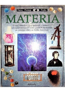 Patrzę Poznaję Nauka Materia