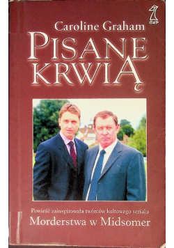 Pisane krwią