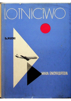 Lotnictwo mała encyklopedia