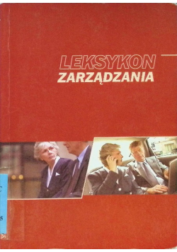 Leksykon zarządzania