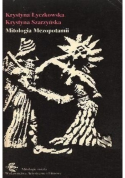 Mitologia Mezopotamii
