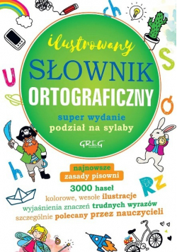 Ilustrowany słownik ortograficzny