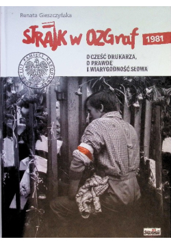 Strajk w OZGraf