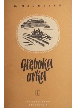 Głęboka orka