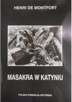 Masakra w Katyniu