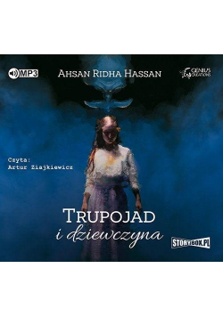 Trupojad i dziewczyna audiobook