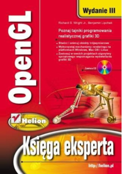 OpenGL. Księga eksperta