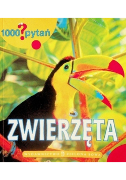 1000 pytań Zwierzęta