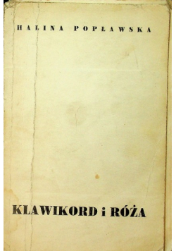Klawikord i Róża