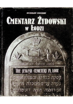 Cmentarz żydowski w Łodzi