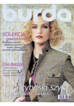 Burda Nr 8 / 06