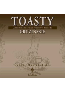 Toasty gruzińskie