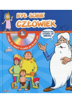 Był sobie człowiek mini encyklopedia dla dzieci
