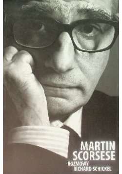 Martin Scorsese Rozmowy