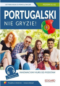 Portugalski nie gryzie Poziom A1 - A2