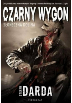 Czarny wygon Tom 1 Słoneczna dolina