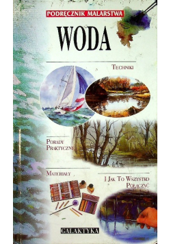 Podręcznik malarstwa Woda