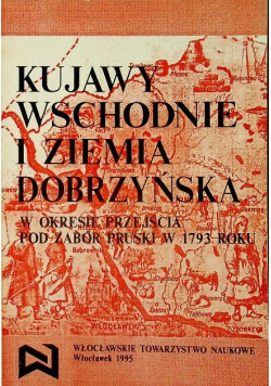 Kujawy wschodnie i ziemia Dobrzyńska