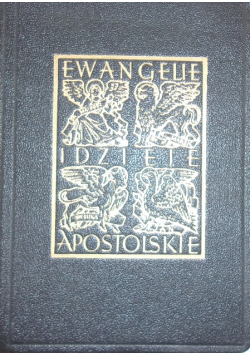 Ewangelie i Dzieje Apostolskie