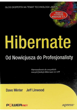 Hibernate Od nowicjusza do profesjonalisty