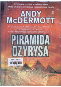 Piramida Ozyrysa