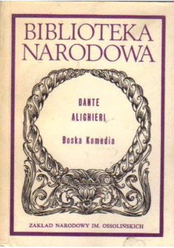 Boska Komedia