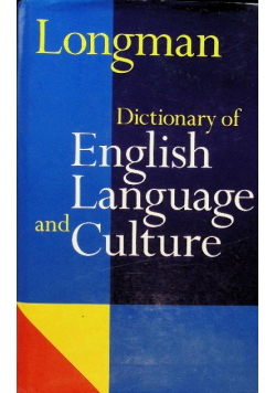 Dictionary of English Language and Culture