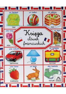 Księga słówek francuskich