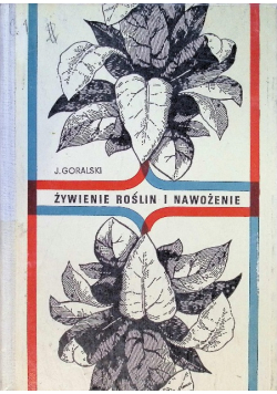 Żywienie roślin i nawożenie