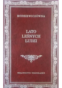 Lato leśnych ludzi