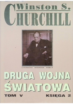 Druga Wojna Światowa Tom V Księga 2