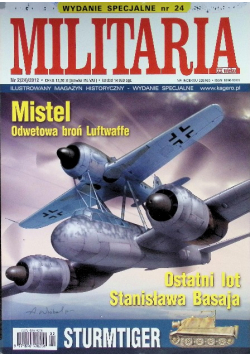 Militaria XX Wieku Nr 2 ( 24 ) / 12