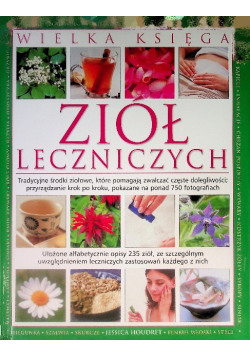 Wielka księga ziół leczniczych