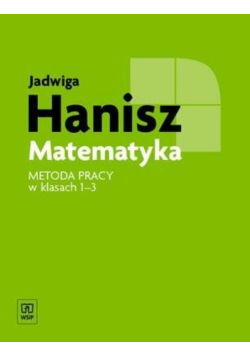 Matematyka Metoda pracy w klasach 1-3