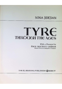 Tyre Through The Ages