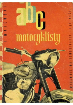 Abc motocyklisty