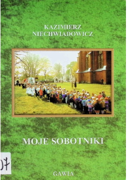 Moje sobotniki