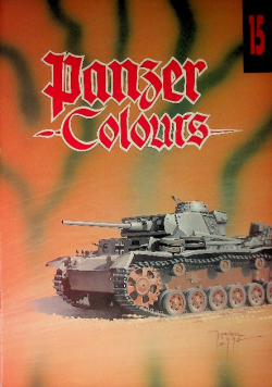 Panzer Colours Nr 15