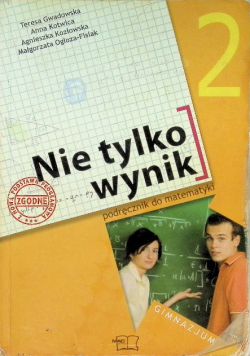 Nie tylko wynik